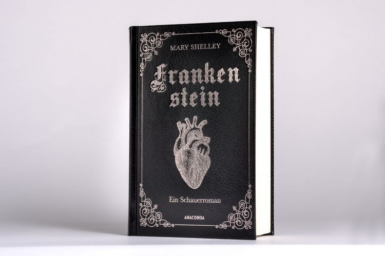 Produktbild: Mary Shelley, Frankenstein. Ein Schauerroman