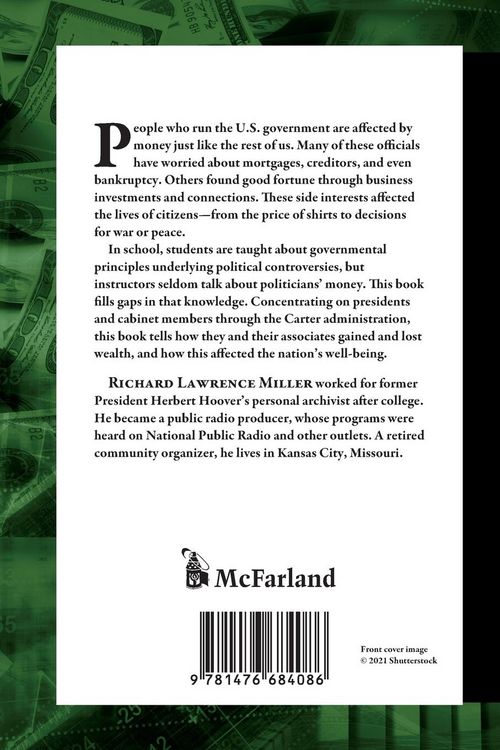 Produktbild: Money in American Politics