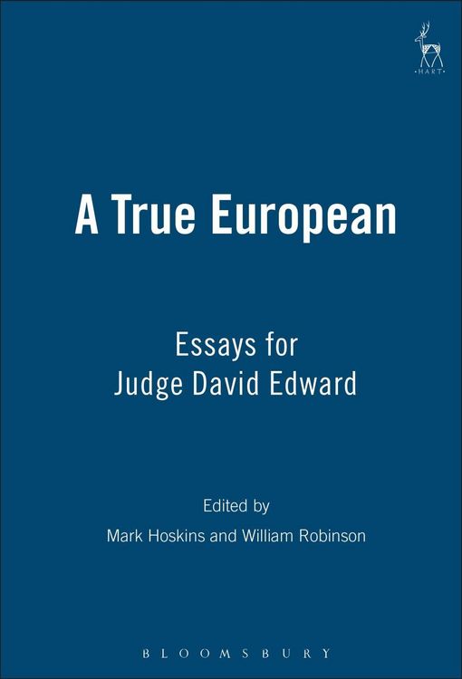 Produktbild: A True European