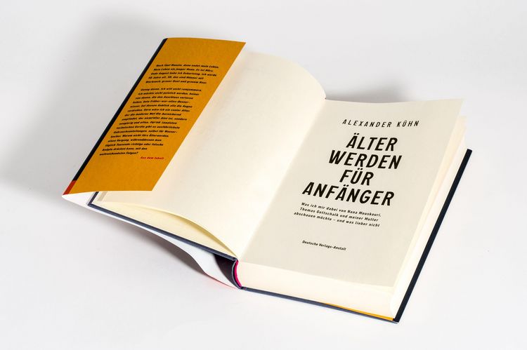 Produktbild: &Auml;lterwerden f&uuml;r Anf&auml;nger