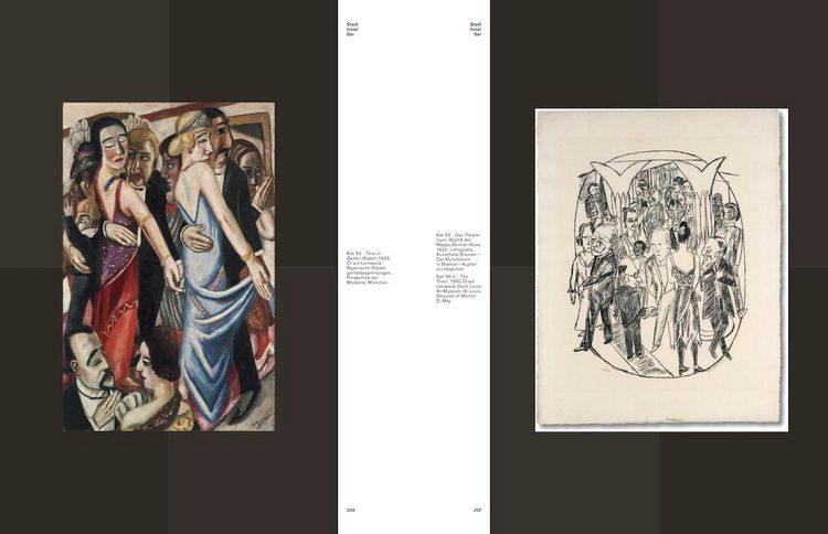 Produktbild: Max Beckmann