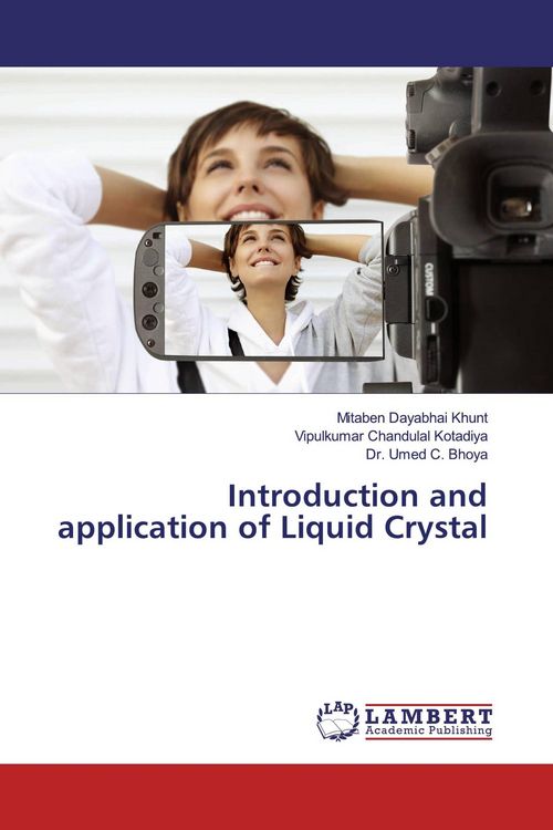 Produktbild: Introduction and application of Liquid Crystal
