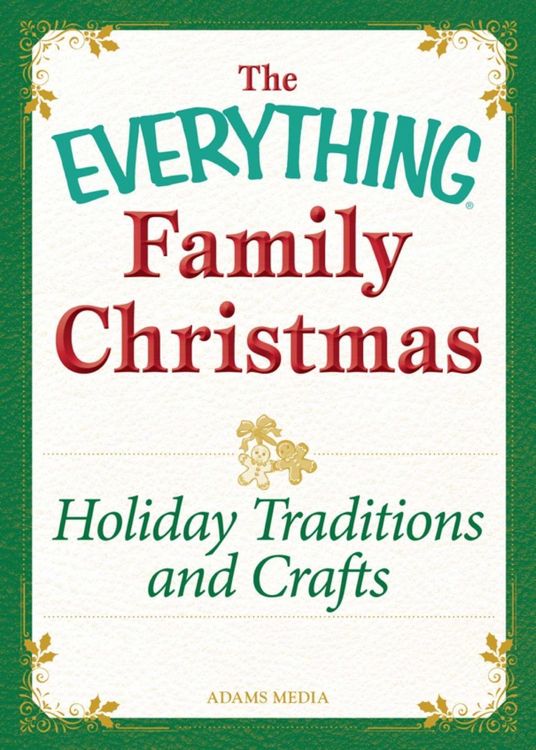 Produktbild: Holiday Traditions and Crafts