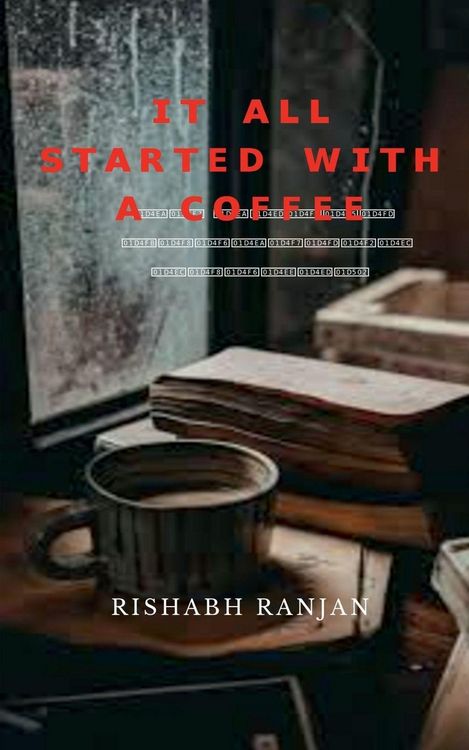 Produktbild: It all started with A Coffee