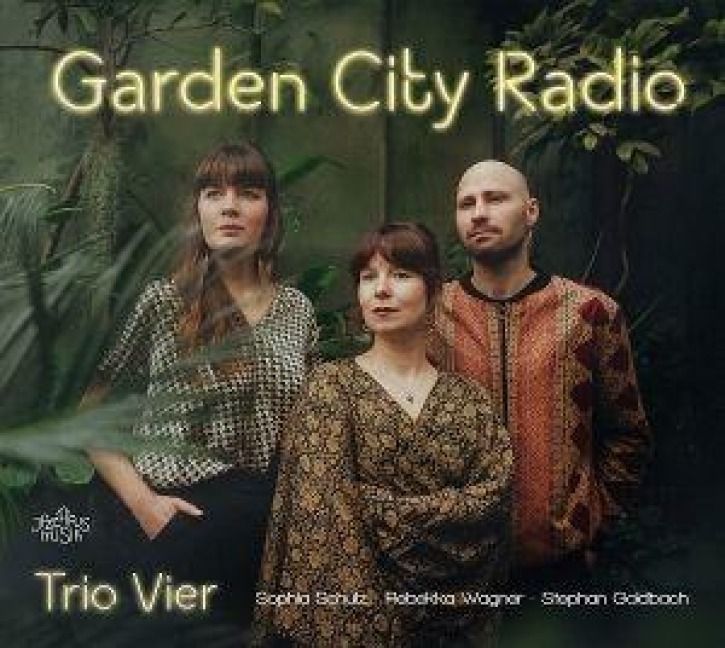Produktbild: Garden City Radio