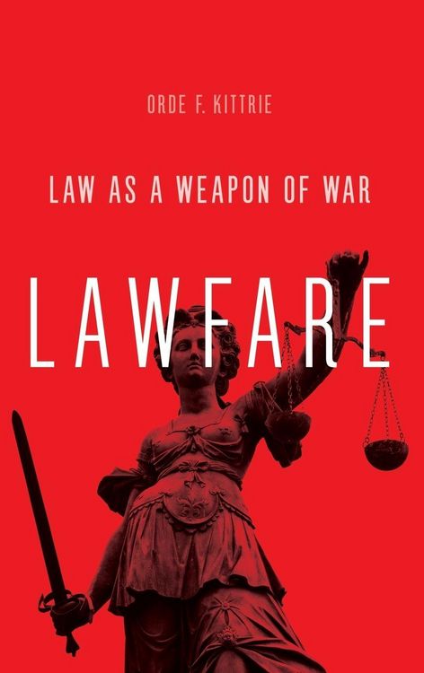 Produktbild: Lawfare
