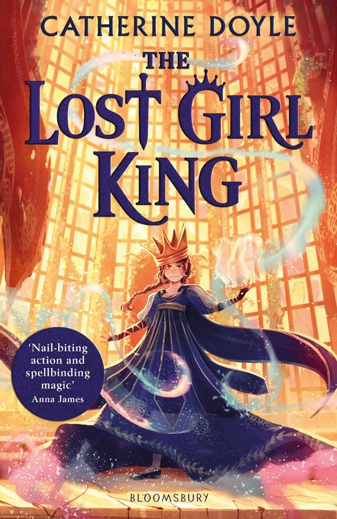Produktbild: The Lost Girl King