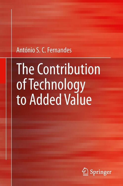 Produktbild: The Contribution of Technology to Added Value