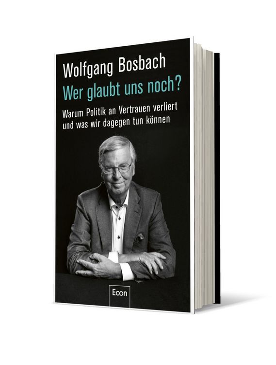 Produktbild: Wer glaubt uns noch?