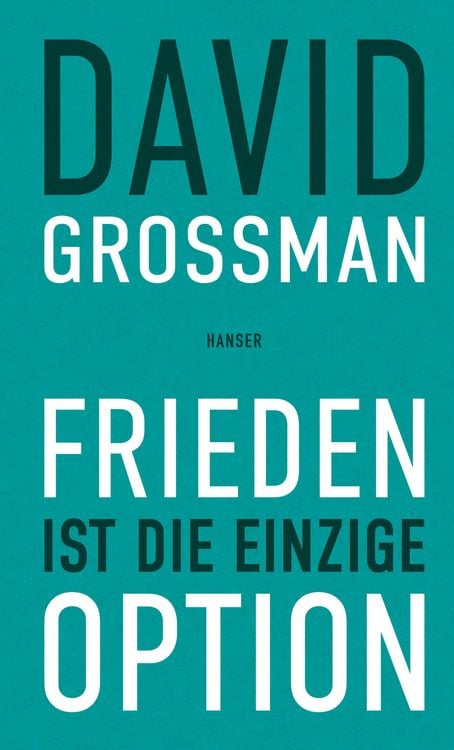 Produktbild: Frieden ist die einzige Option