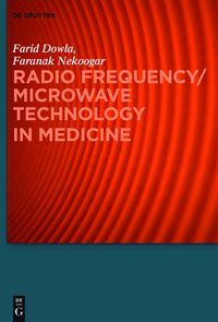 Produktbild: Radio Frequency/Microwave Technology in Medicine