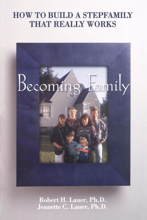 Produktbild: Becoming Family