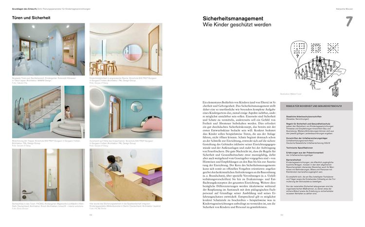 Produktbild: Krippen, Kitas und Kinderg&auml;rten