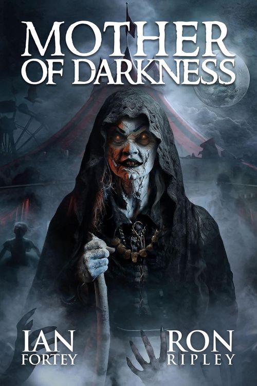 Produktbild: Mother of Darkness (Carnival of Terror Series, #2)