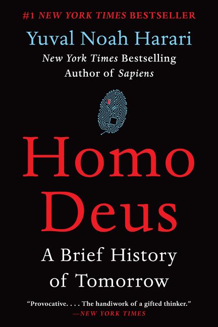 Produktbild: Homo Deus