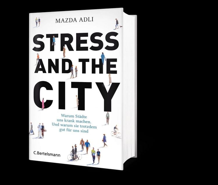 Produktbild: Stress and the City