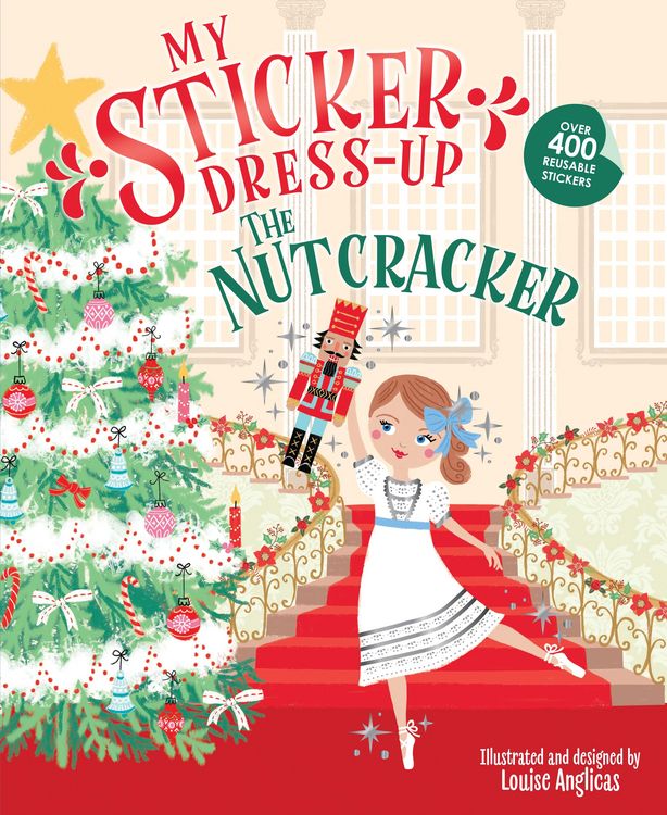 Produktbild: My Sticker Dress-Up&reg;: The Nutcracker