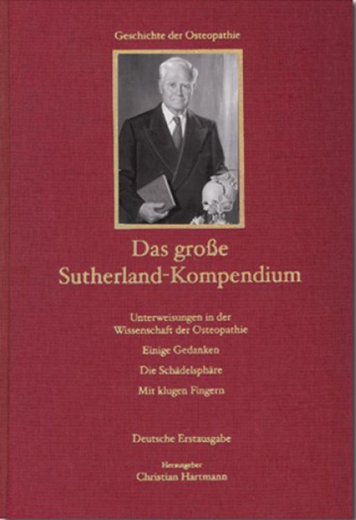 Produktbild: Das gro&szlig;e Sutherland-Kompendium