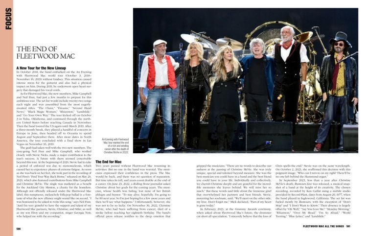 Produktbild: Fleetwood Mac All the Songs