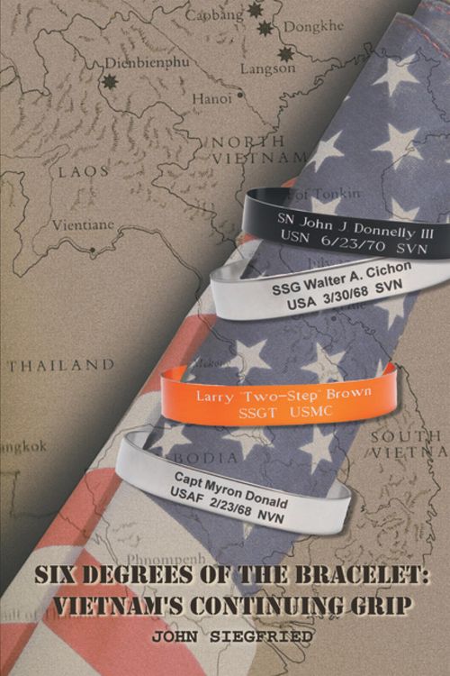 Produktbild: Six Degrees of the Bracelet: Vietnam's Continuing Grip