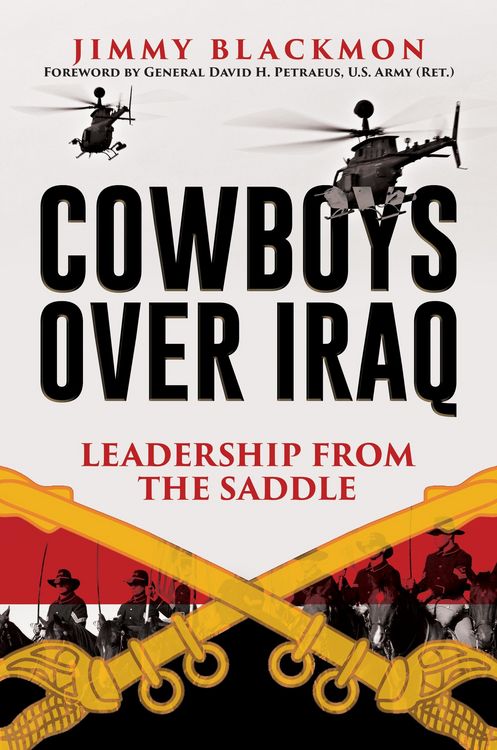 Produktbild: Cowboys Over Iraq: Leadership from the Saddle