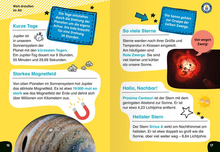 Produktbild: Guinness World Records für Erstleser - Weltraum