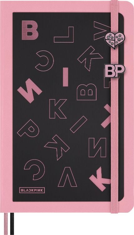 Produktbild: Moleskine X Blackpink Pin Bundle (2er-Set)