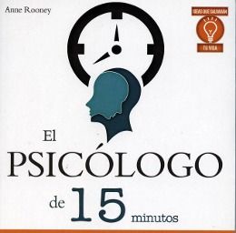 Produktbild: Psicologo En 15 Minutos