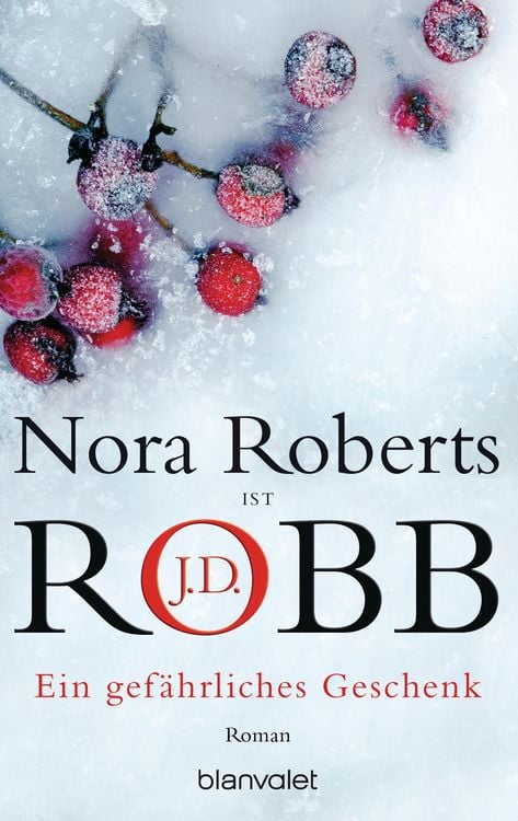 Bild vom Artikel Ein gefährliches Geschenk / Eve Dallas Bd.16 vom Autor Nora Roberts