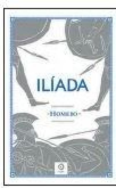 Produktbild: Il&iacute;ada