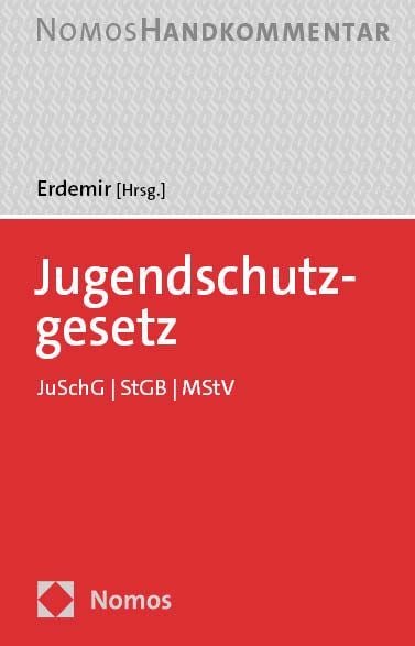 Produktbild: Jugendschutzgesetz