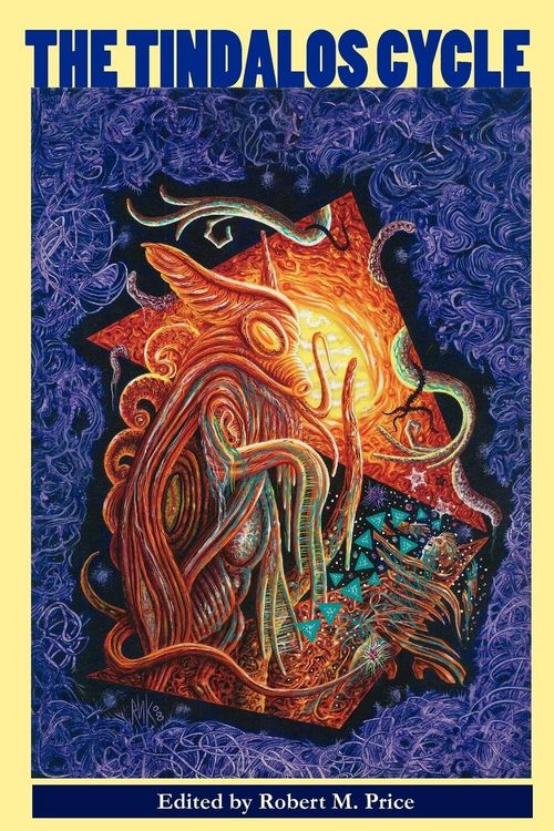 Produktbild: The Tindalos Cycle