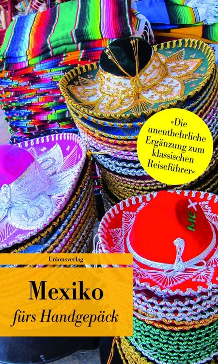 Produktbild: Mexiko f&uuml;rs Handgep&auml;ck