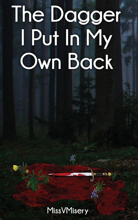 Produktbild: The Dagger I Put In My Own Back