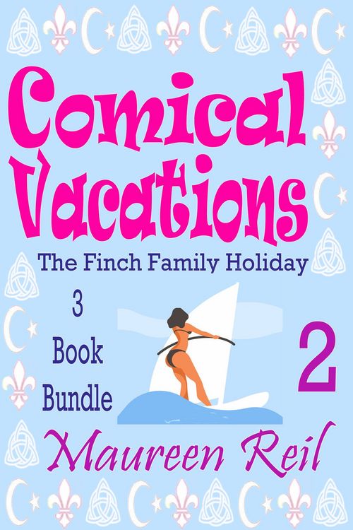 Produktbild: Comical Vacations 2