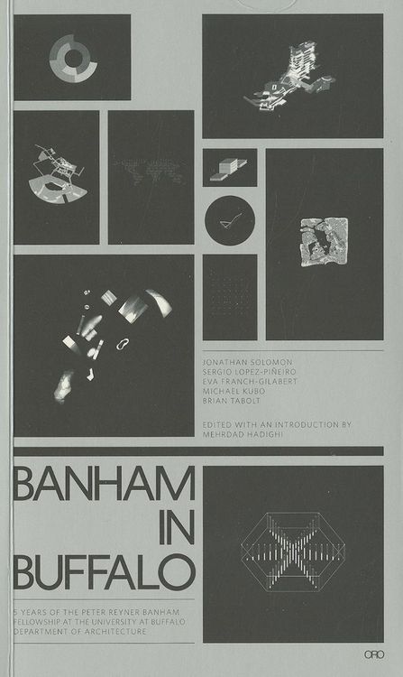 Produktbild: Banham in Buffalo