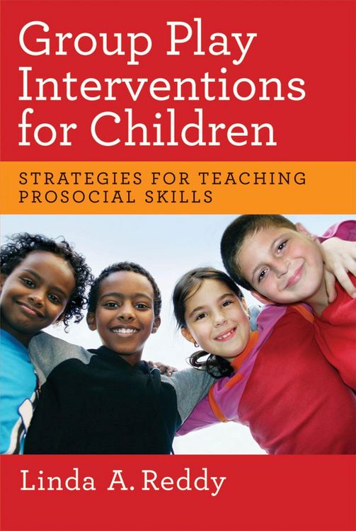 Produktbild: Group Play Interventions for Children
