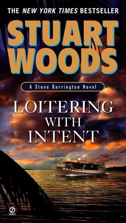 Produktbild: Loitering with Intent