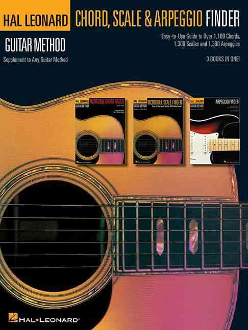 Produktbild: Guitar Chord, Scale & Arpeggio Finder