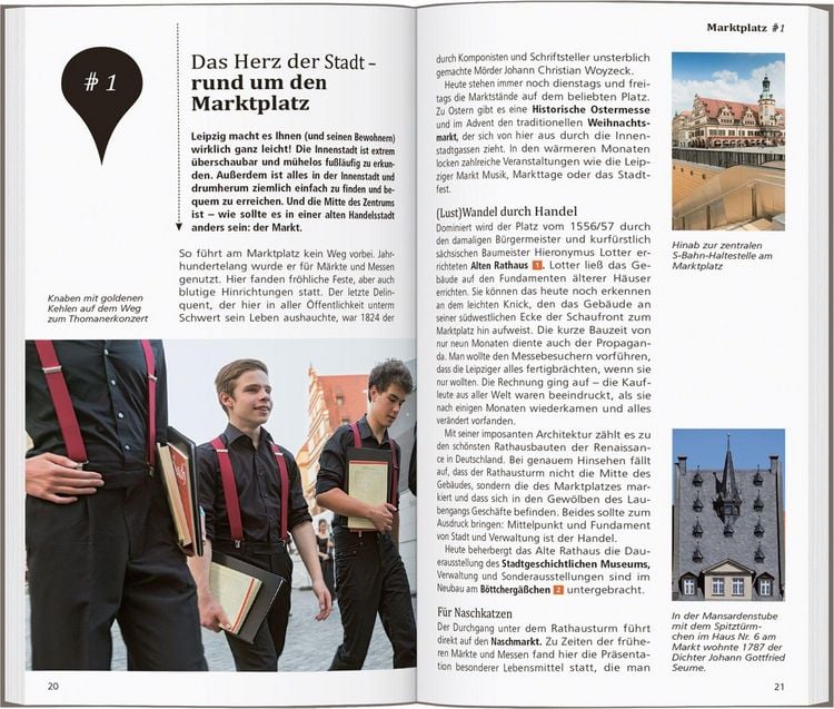 Produktbild: DUMONT direkt Reisef&uuml;hrer Leipzig