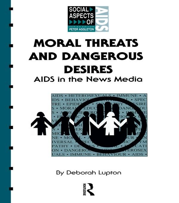 Produktbild: Moral Threats and Dangerous Desires