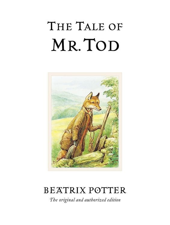 Produktbild: The Tale of Mr. Tod