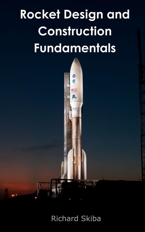 Produktbild: Rocket Design and Construction Fundamentals