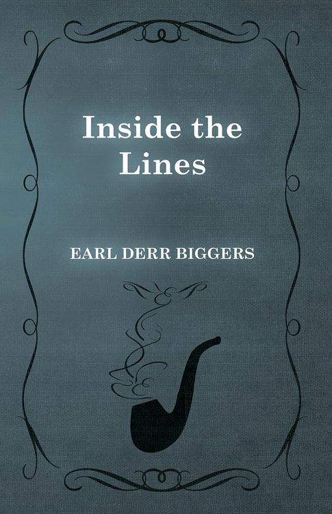 Produktbild: Inside the Lines