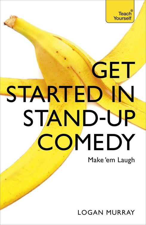 Produktbild: Get Started in Stand-Up Comedy