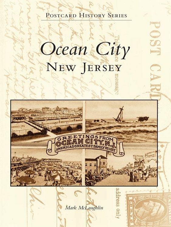 Produktbild: Ocean City, New Jersey
