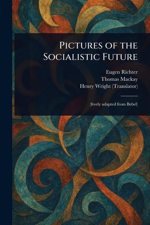 Produktbild: Pictures of the Socialistic Future