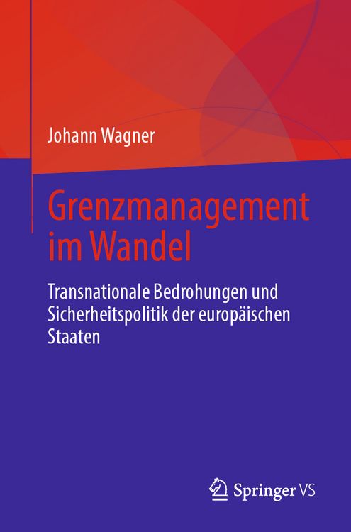 Produktbild: Grenzmanagement im Wandel