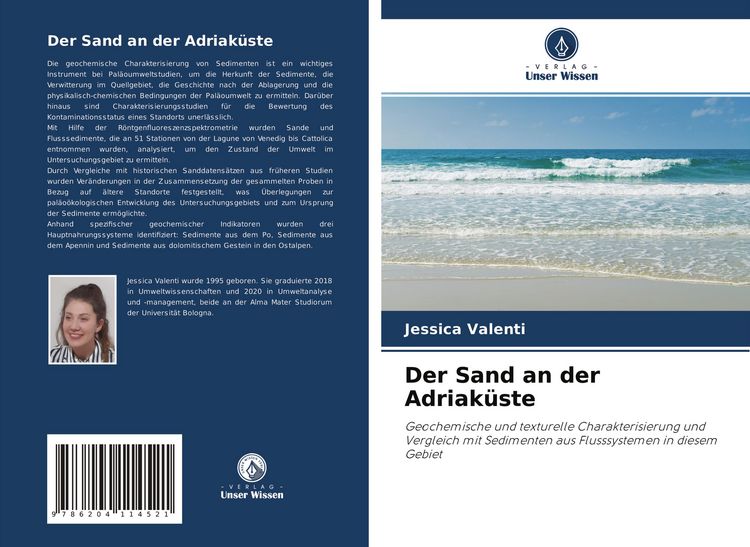 Produktbild: Der Sand an der Adriak&uuml;ste