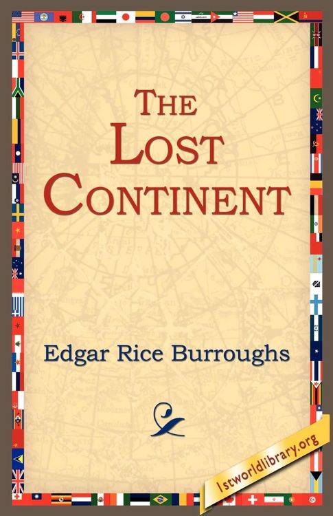 Produktbild: The Lost Continent